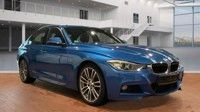 BMW 335i Lim. *M-PAKET|XENON|NAVI|SCHALTER*