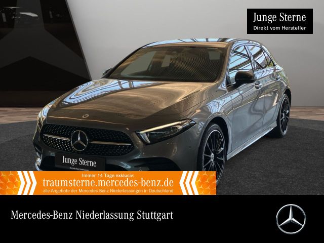 MERCEDES-BENZ A 250 e AMG Night/MBUX HE/Kam/Wide/Mbeam/Sound