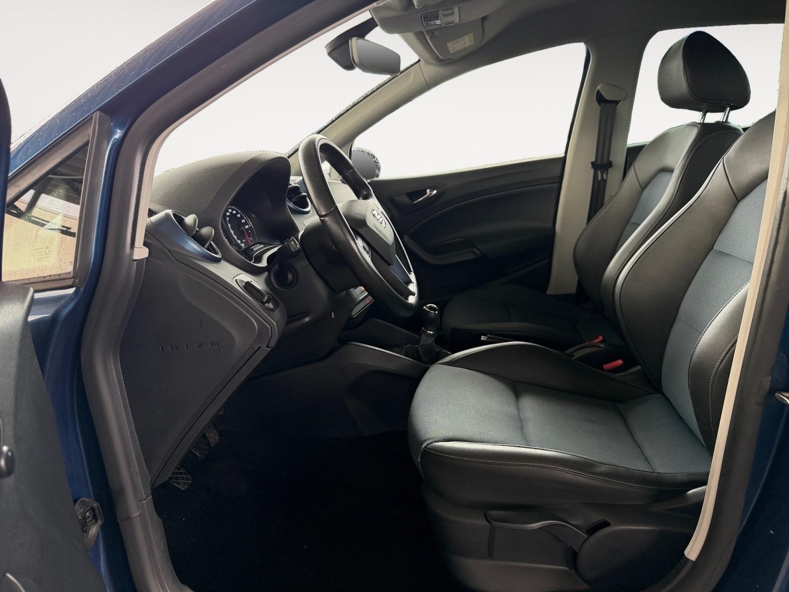 Seat Ibiza 1.0 TSI Connect Navi CarPlay PDC Sitzheiz.