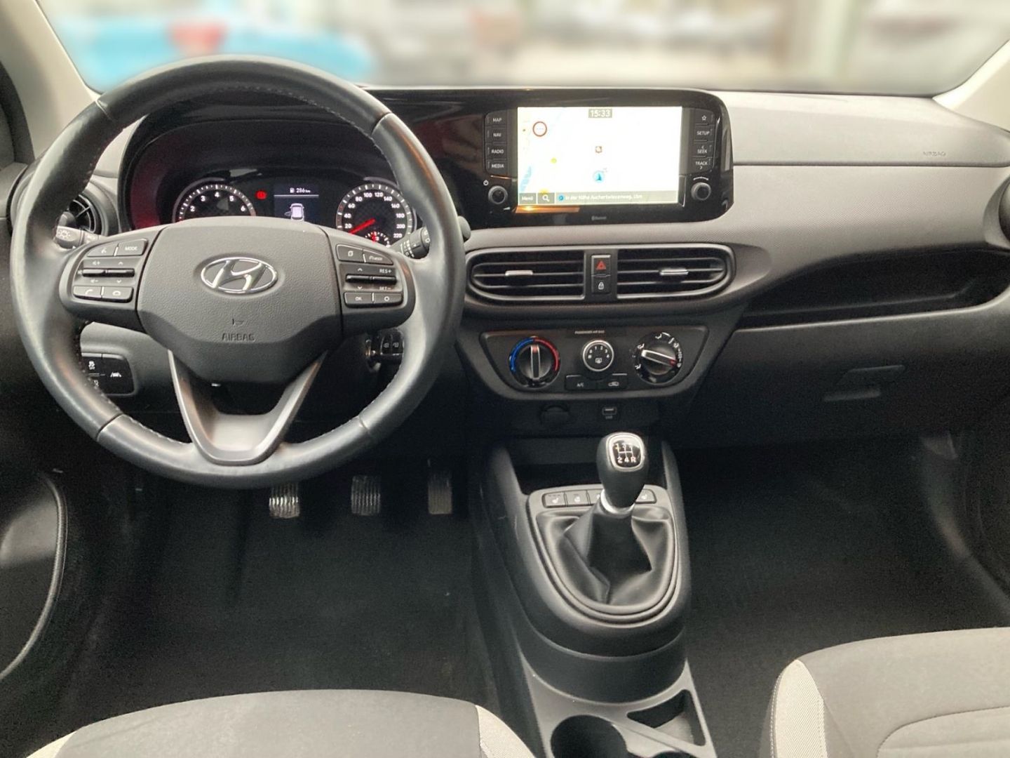 Fahrzeugabbildung Hyundai i10 Edition 30+ Navi Apple CarPlay Android Auto