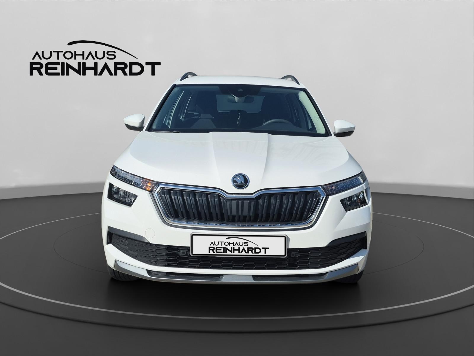 Skoda Kamiq Ambition