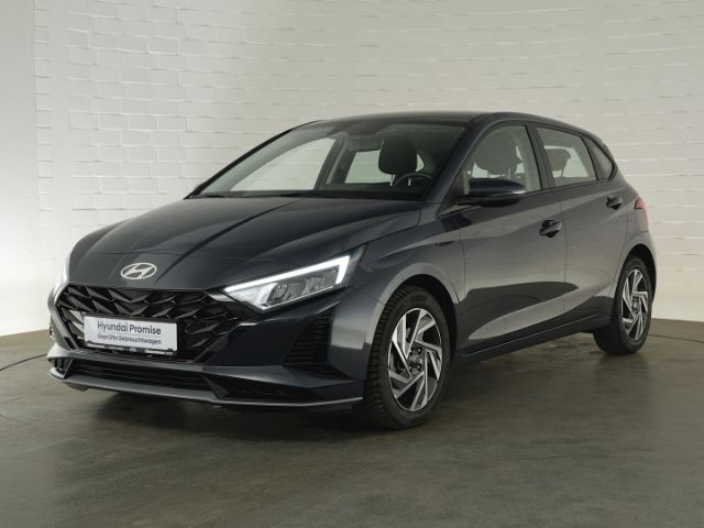i20 FACELIFT T-GDI TREND DCT+VOLL LED+NAVI+RÜCKF