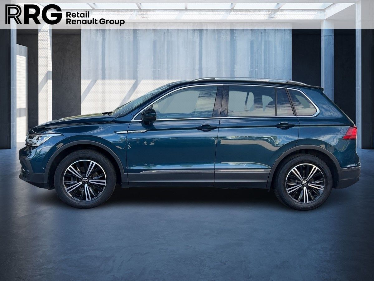 Volkswagen Tiguan 2.0 TDI Life 4Motion imagem 2
