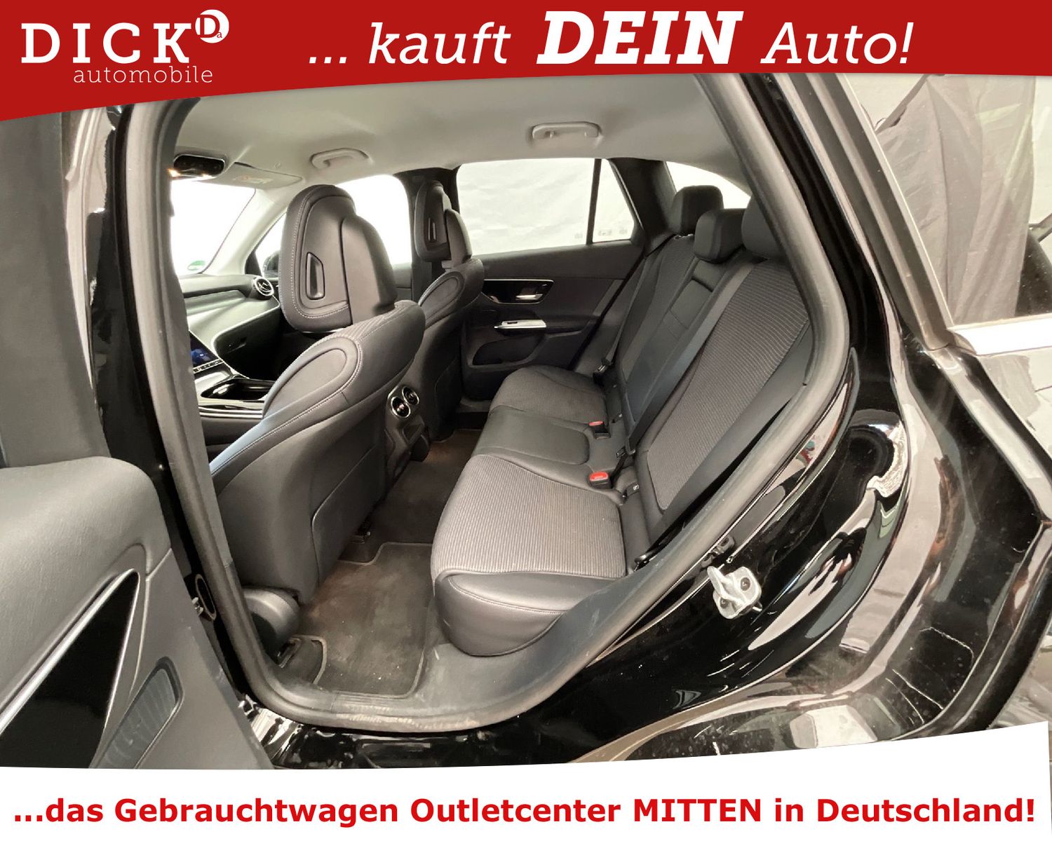 Fahrzeugabbildung Mercedes-Benz GLC 220d Ava LED/NAVI/ACC/VIRTU/HIFI/SHZ/AHK/8Fa