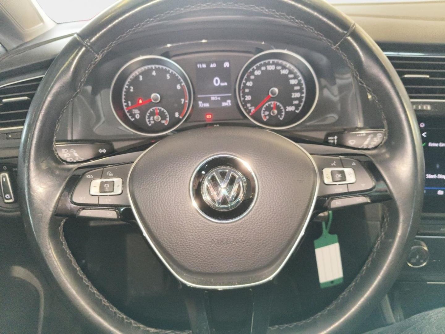 Volkswagen Golf Variant VII 1.5TSI Comfortline+NAVI+TEMPO, миниатюра 16