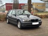BMW TOP BMW E46 316I KOMBI - SCHIEBEDACH-KLIMA... - BMW 316 in Karlsruhe
