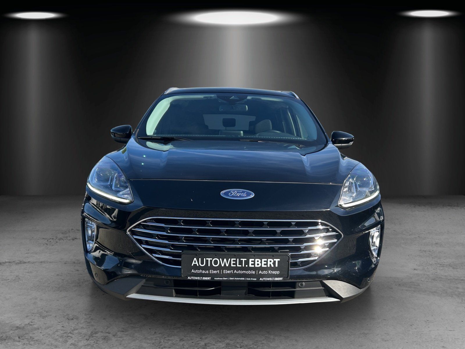Fahrzeugabbildung Ford Kuga Titanium Aut./LED/KAMERA/TEMPOMAT/NAVI/SHZ/