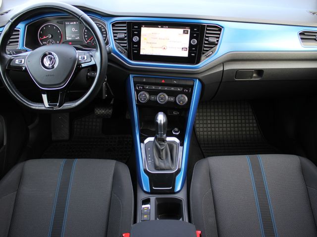 T-Roc 1,5 TSI Style DSG*Navi*Totwinkel*LED
