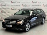 Mercedes-Benz C 220 T CDI BE Aut DISTR-PLUS/AHK/TOT/NAVI/17ALU - Mercedes-Benz C 220: T Cdi