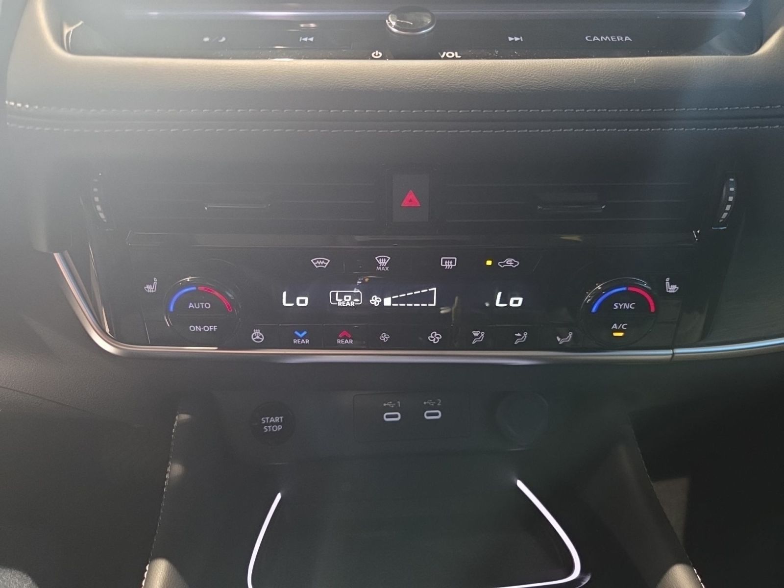Fahrzeugabbildung Nissan X-Trail 1.5 VC-T e-Power Tekna