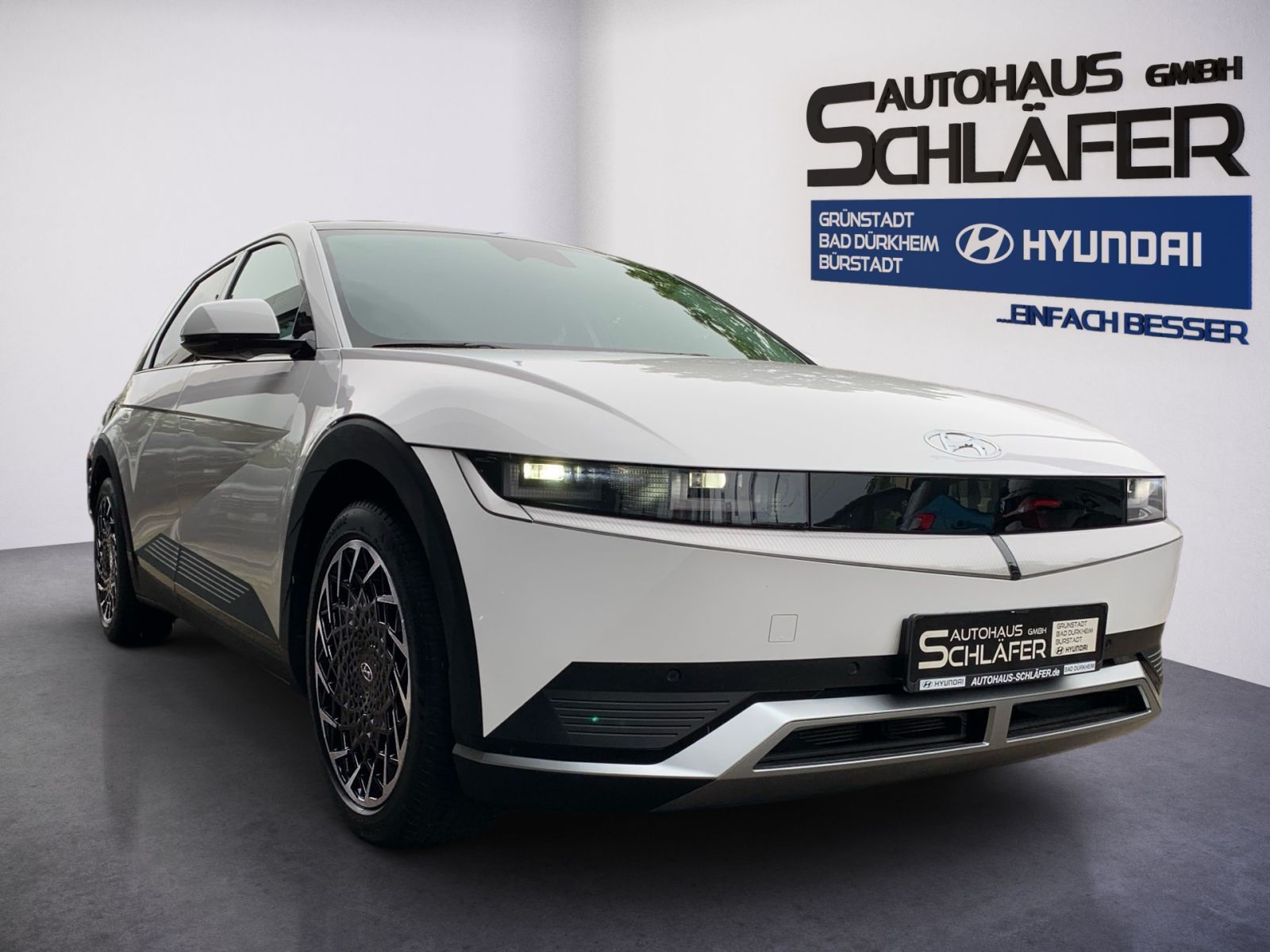 Fahrzeugabbildung Hyundai IONIQ 5 Techniq 77,44 kWh Assi 20Zoll Pano