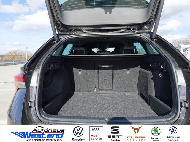 Fahrzeugabbildung SKODA Octavia Combi Sportline 2.0l TDI 110kW DSG LED N