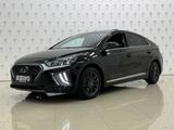 Hyundai IONIQ Ioniq Prime Plug-In Hybrid ESD 77KW Plus - schwarze Hyundai IONIQ