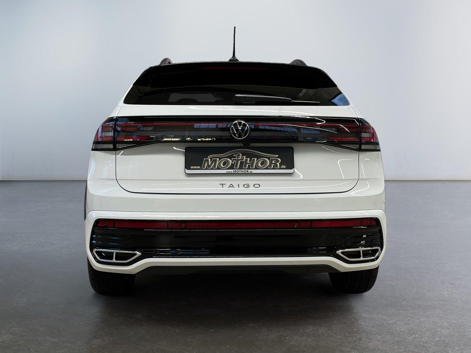 Volkswagen Taigo R-Line 1.0 TSI DSG Matrix Scheinwerfer, миниатюра 5