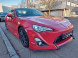 Toyota GT86 Basis - rote Toyota GT86