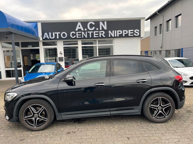 Mercedes-Benz GLA 200 d 4Matic AMG Night-Paket Head-up-Kamera