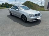 Mercedes-Benz CLK 220 CDI Avantgarde TÜV - Mercedes-Benz CLK 220: Cdi Avantgarde
