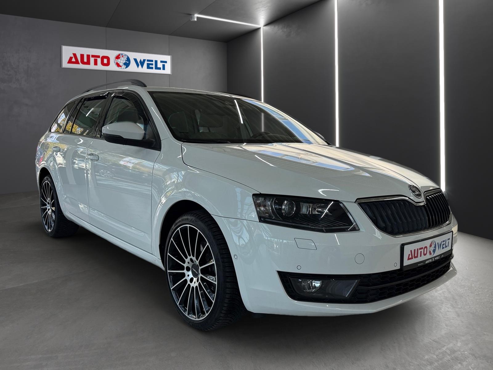 Skoda Octavia Combi 1.4 TSi Automatik Ambition Xenon