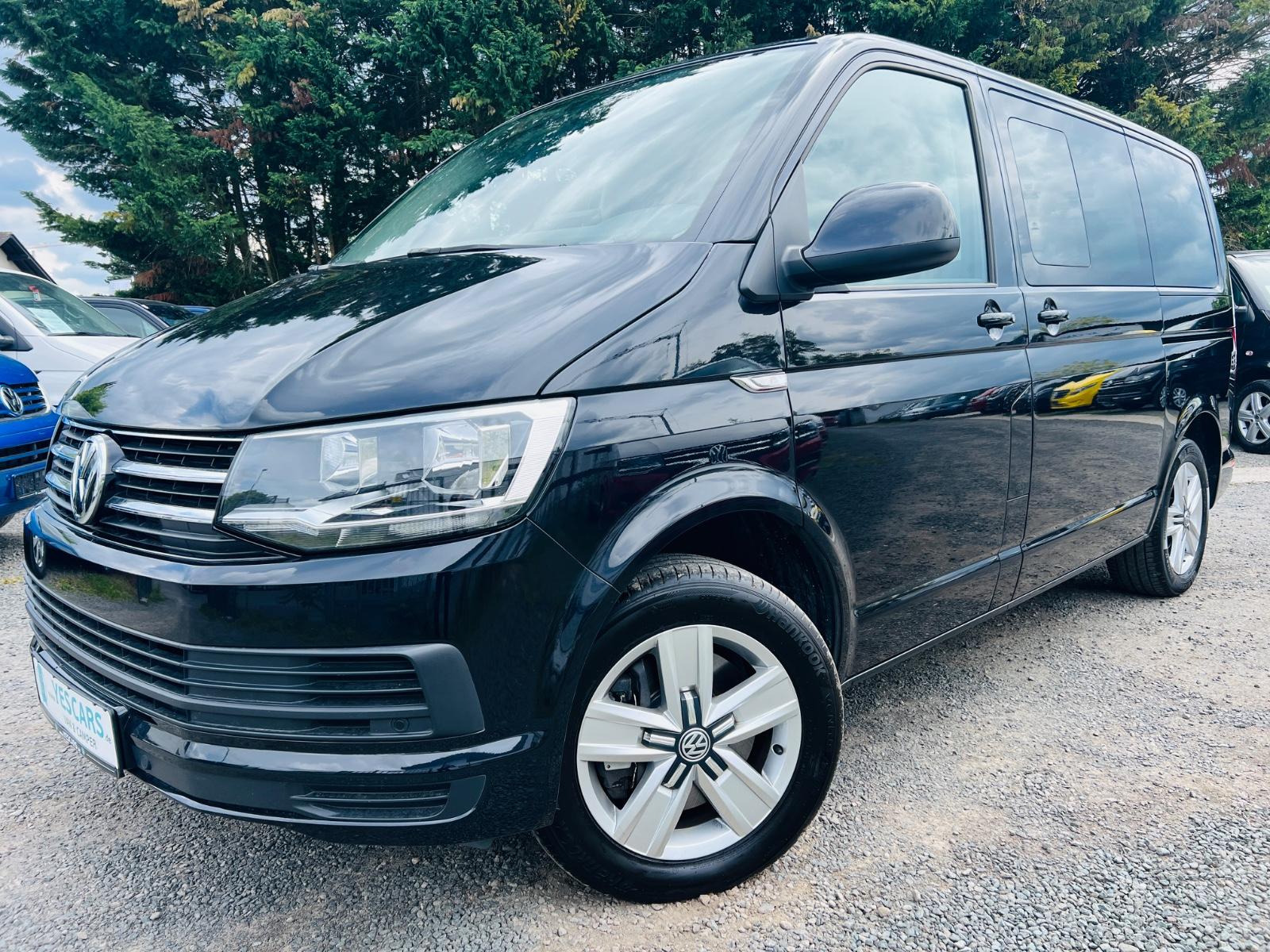 Volkswagen T6 Multivan Comfortline DSG/Navi/AHK/Alcantra/LM