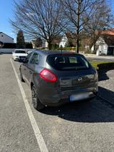 Fiat bravo 1.9 multijet - Fiat Bravo mit Diesel-Antrieb: 1.9