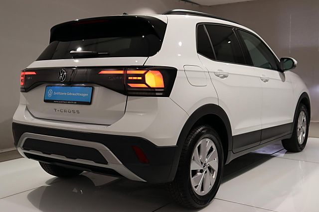 T-CROSS Life 1.0 TSI Anschlussgarantie ACC LED N