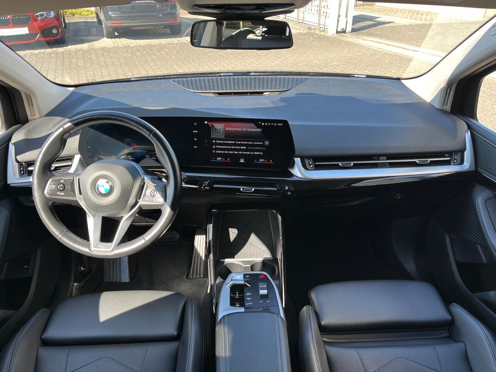 BMW Active 218iA Active Tourer Luxury Sportsitz/LED/RFK, миниатюра 12