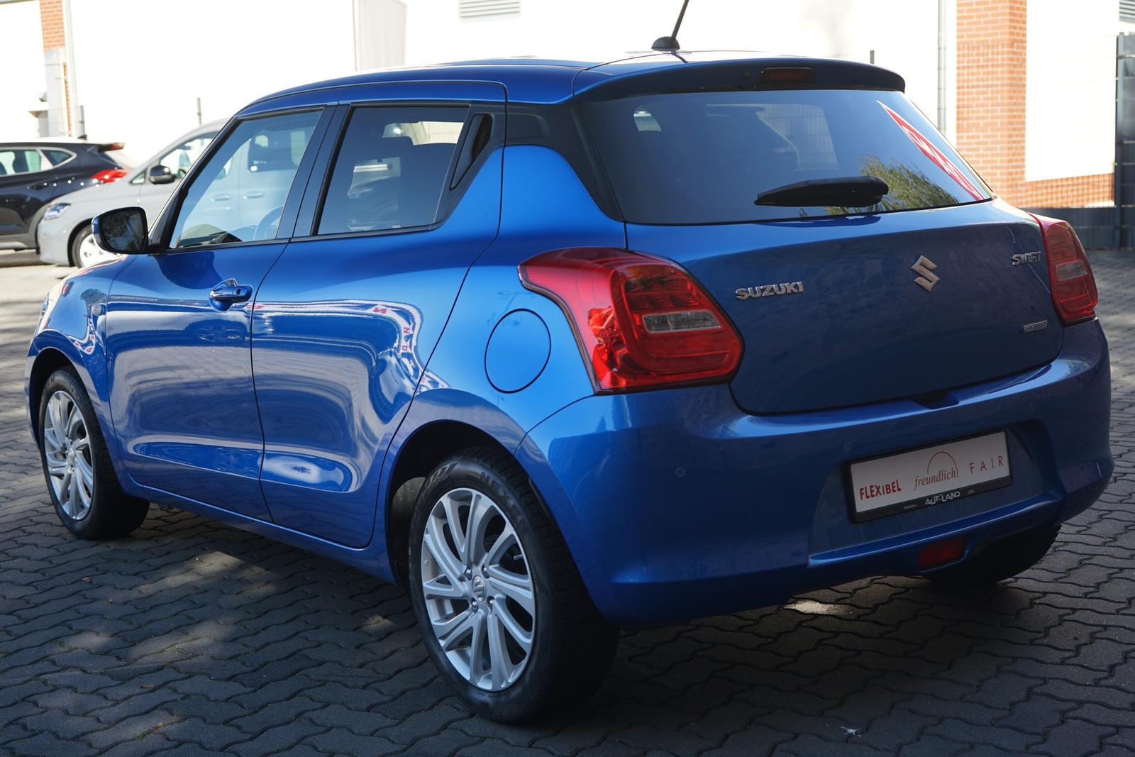 Suzuki Swift 1.2 M-Hybrid Comfort LED ACC Totwinkel DAB