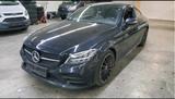 Mercedes-Benz C 220 d Coupe AMG LINE*WIDE*KAMERA*CARPL*19"* - Mercedes-Benz C 220 mit Diesel-Antrieb: Coupé, Sitzheizung, Automatik