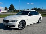 BMW 316d F30 Diesel Automatik - BMW 316 aus 2012
