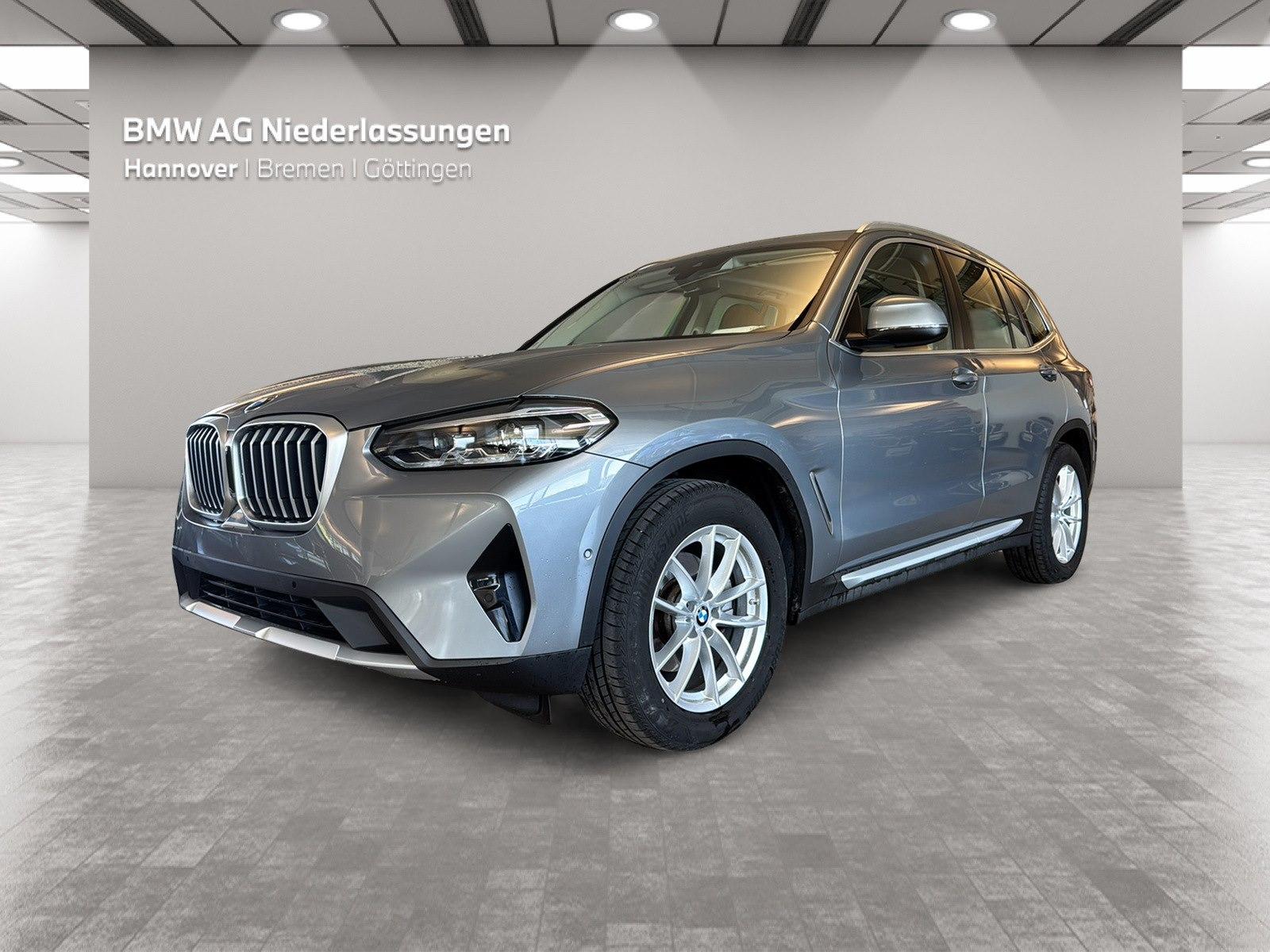 BMW X3 xDrive20i Navi Kamera Sportsitze LED