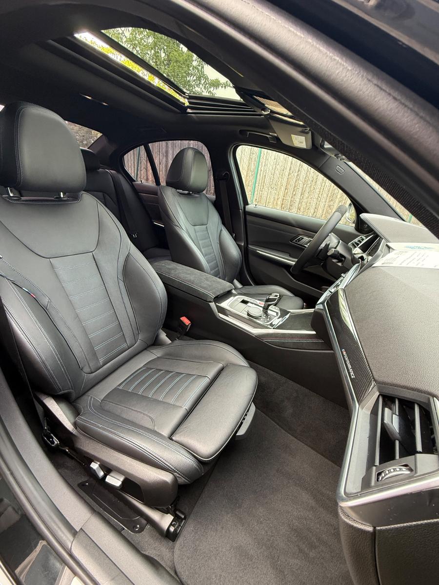 BMW M340i///M-Sport*Harman Kardon*360*CS Look