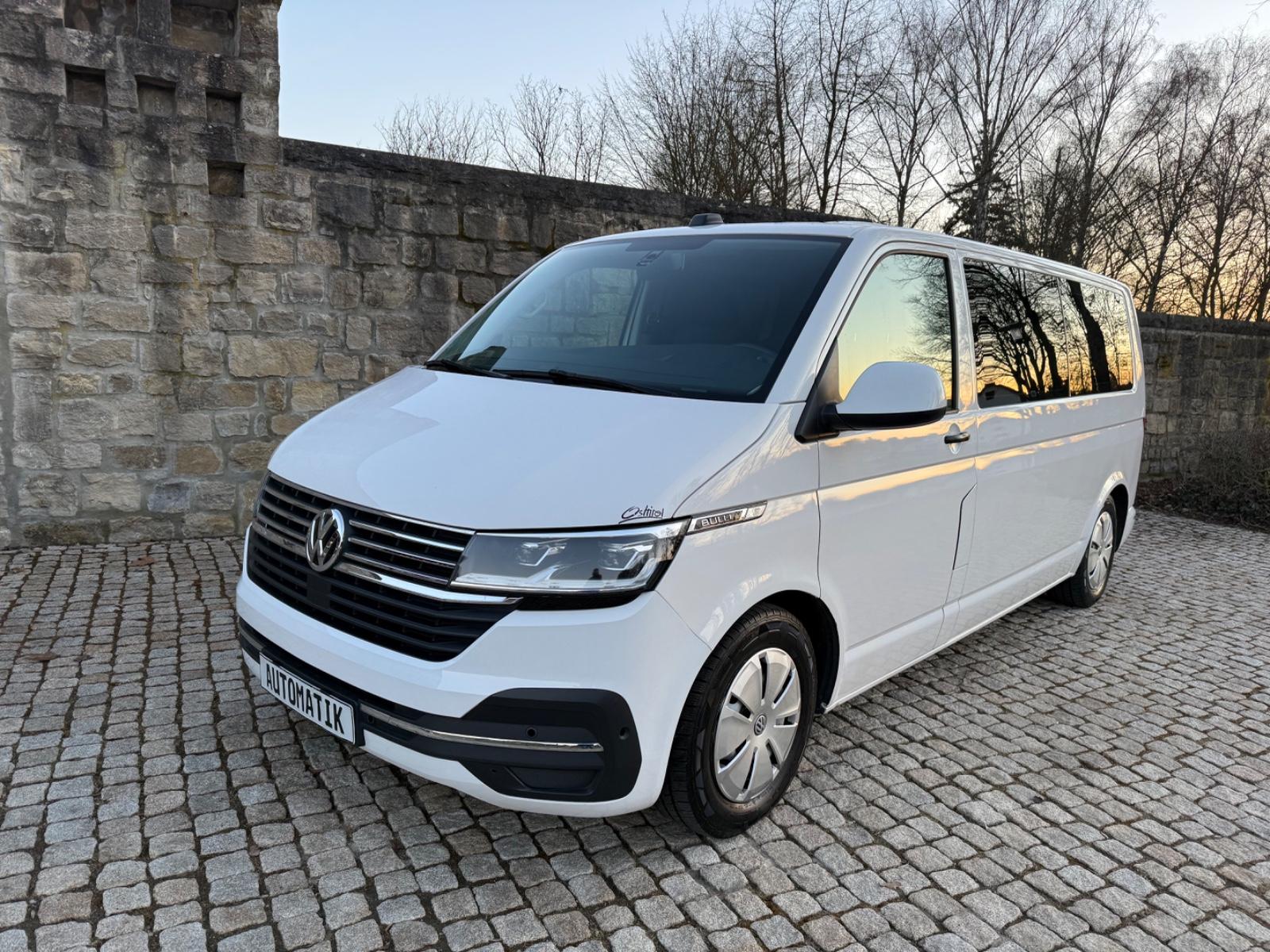 Volkswagen T6.1 Transp.2.0 TDI 4Mot.Lang Kam.Navi Klima AHK