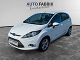 Ford Fiesta Trend-FINANZIERUNG OHNE ANZAHLUNG MÖGLICH - : Kleinwagen, Finanzierung
