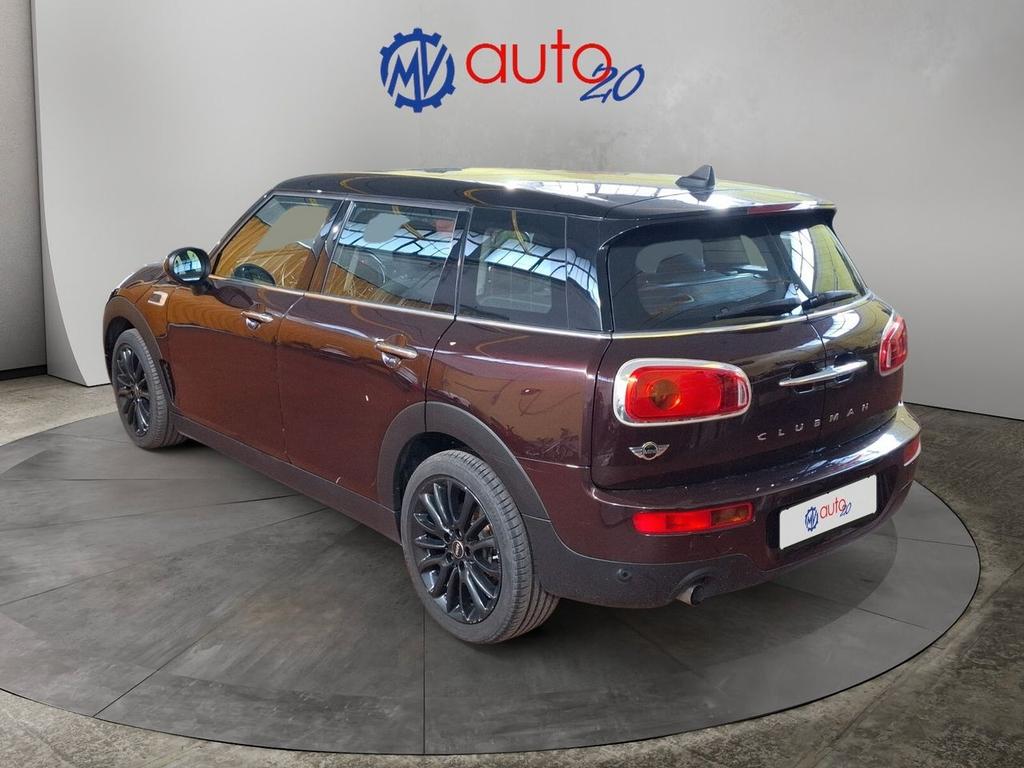 MINI One D Clubman