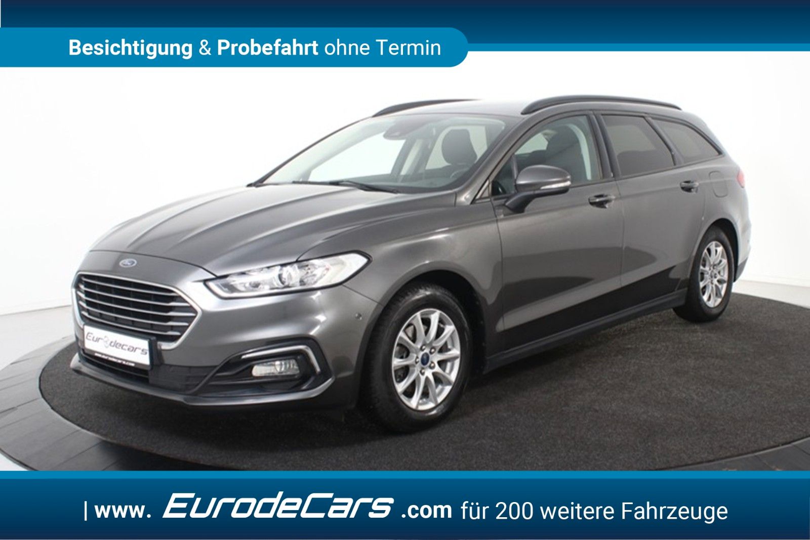 Ford Mondeo Turnier 2.0 Hybrid *1.Hand*4xSHZ*Navi*AHK