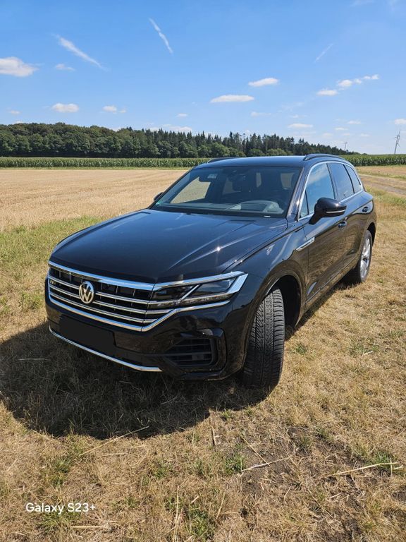 Image of Volkswagen Touareg