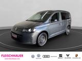 Volkswagen Caddy 1.5 TSI DAB Temp Klima SHZ PDC Lichtsensor - mit Benzin-Antrieb: mit Klimaautomatik, Lichtsensor