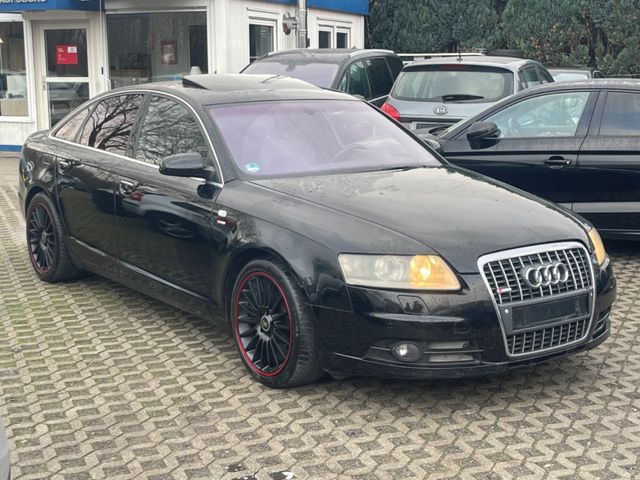 Audi A6 Lim. 3.0 TDI quattro S-line Automatik