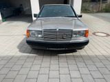 Mercedes-Benz Mercedes Benz 190e W201 2.0 Oldtimer mit H... - Mercedes-Benz 190 aus 1989: 190e