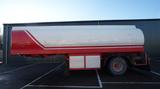 Lag ADR fuel tank trailer