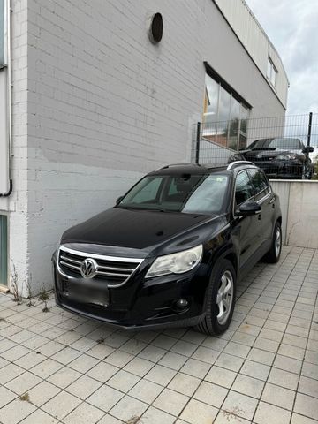 Volkswagen VW Tiguan 1,4TSI 4X4 Klima