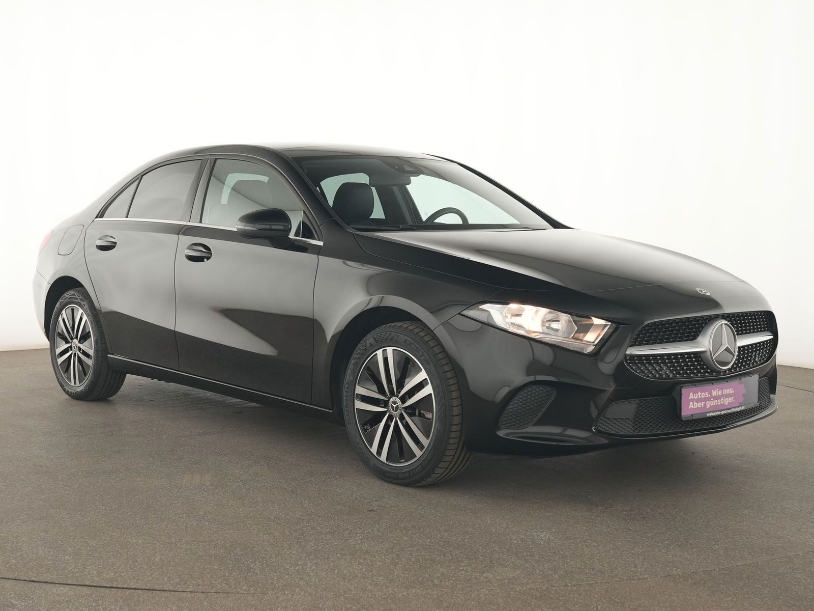 Mercedes-Benz A 250 e Style Rückfahrkamera Tempomat Pano Kessy foto 4