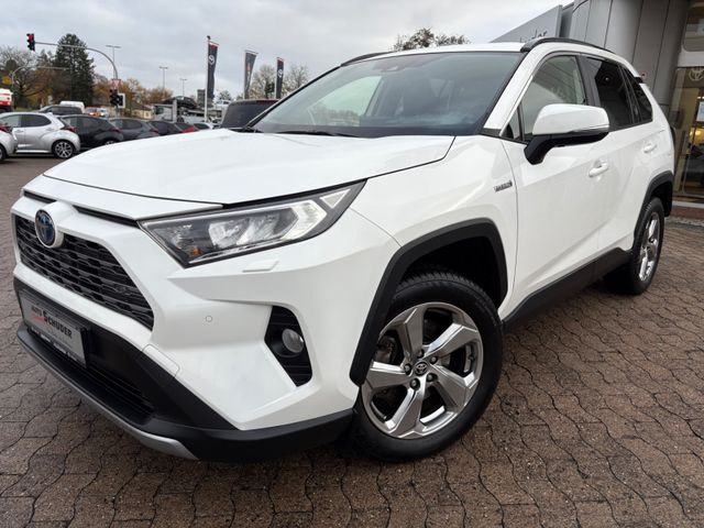 Toyota RAV 4 RAV4 Hybrid 4x4 Team Deutschland