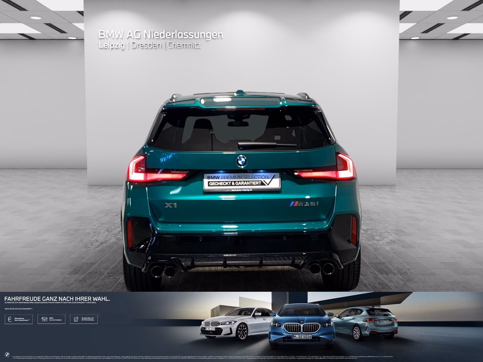 BMW X1 M35i xDrive M Sport AHK Driv.Assist.Prof LED