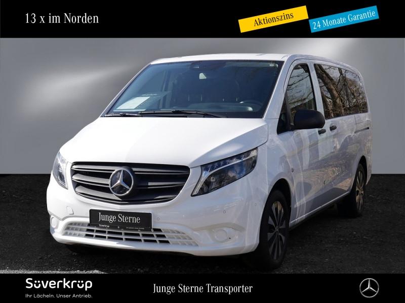 Mercedes-Benz Vito 114 TOURER PRO NAVI KLIMA LED LM 8SITZER AU