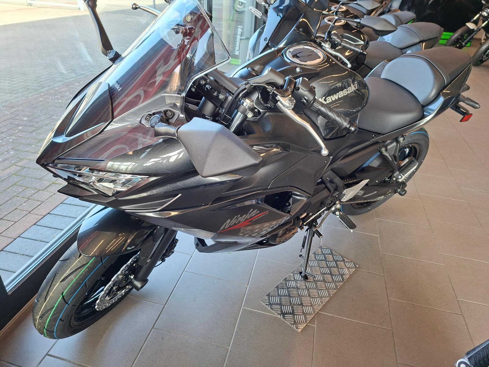 Kawasaki Ninja 650