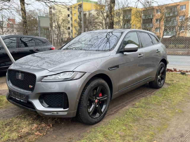 Jaguar F-PACE S AWD