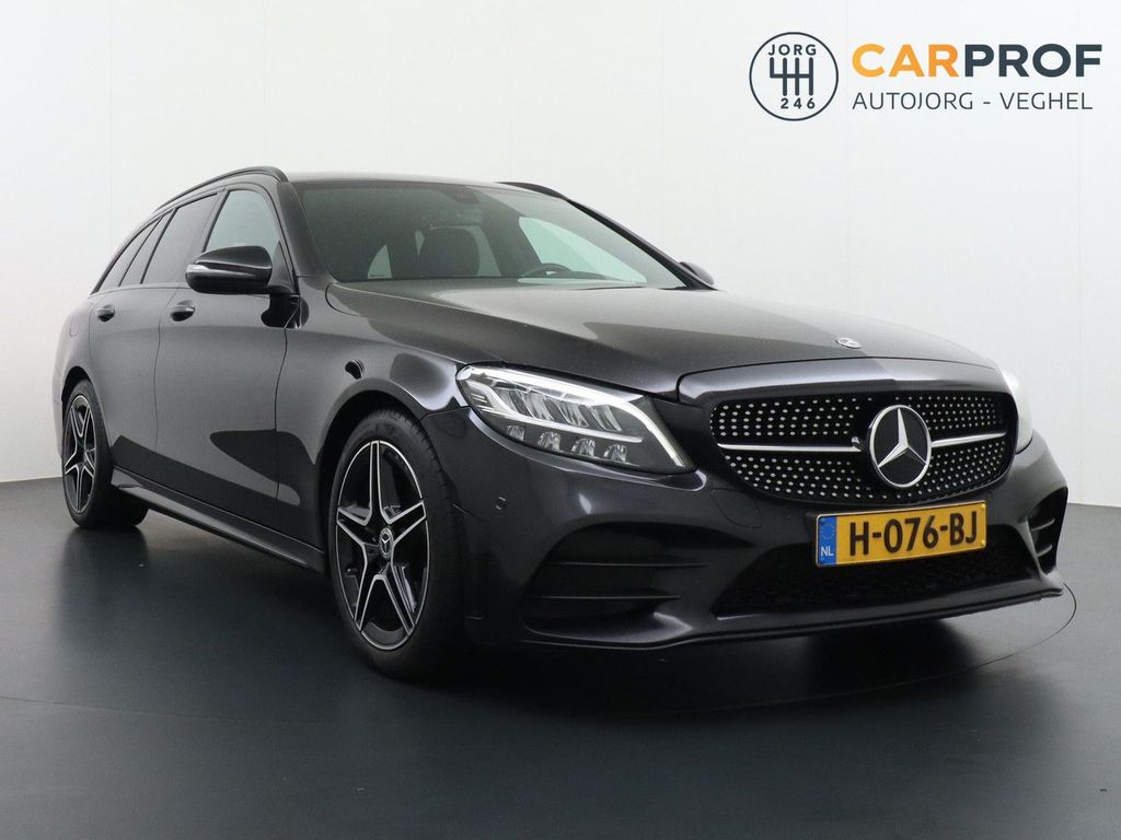 Mercedes-Benz C 200 Estate d FACELIFT AMG Styling 1e besitzer
