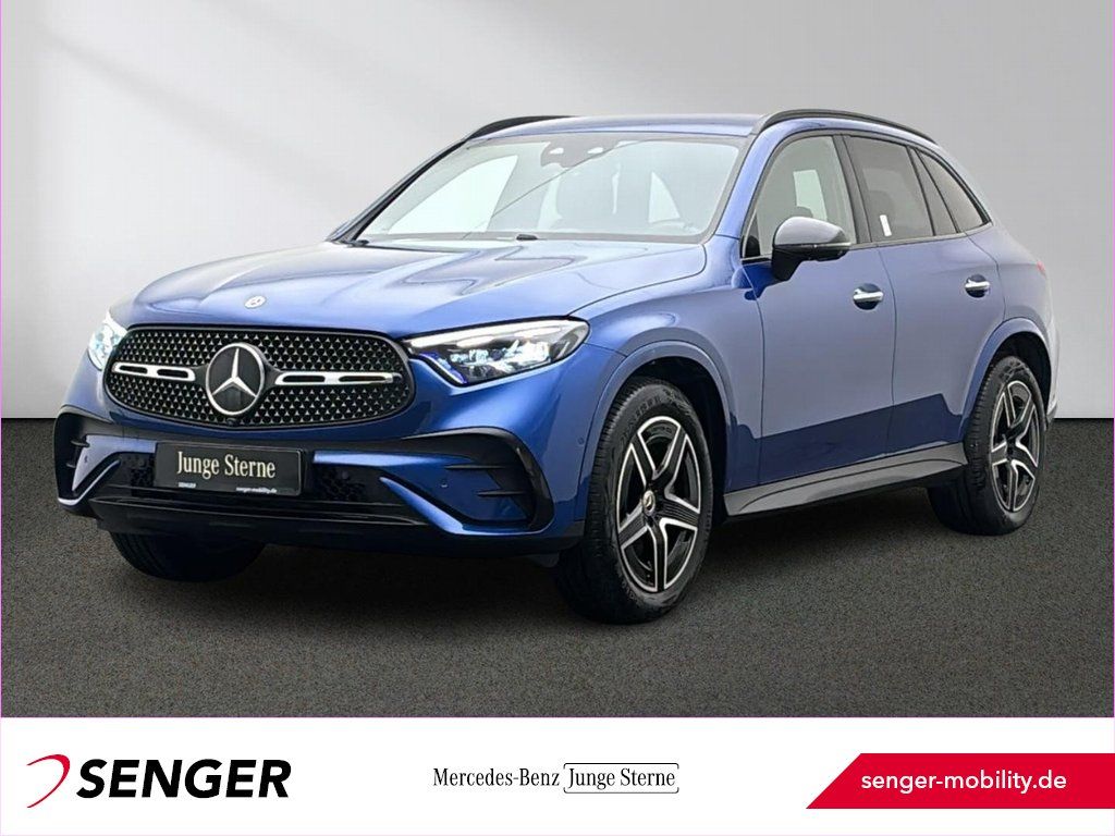 Image of Mercedes-Benz GLC 300