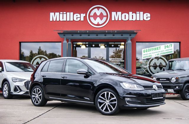 Volkswagen Golf VII 1.4 TSI DSG Highl XENON PANORAMA KAMERA